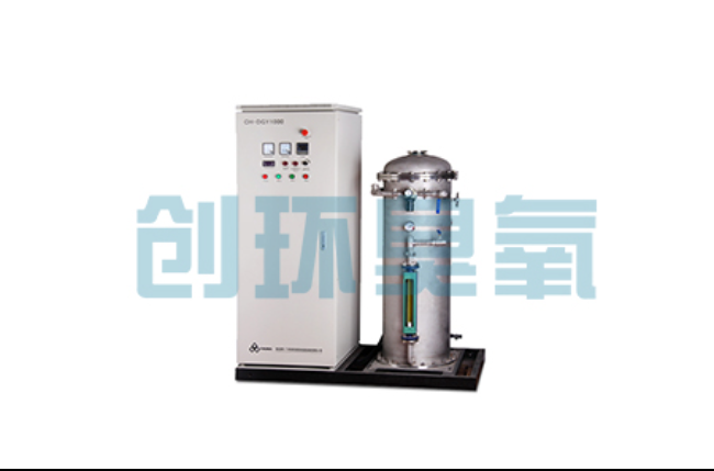 日照酒厂尾水深度处理新路径:臭氧高级氧化技术如何破解COD达标难题