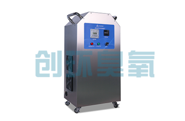 日照冬季养殖场密闭消毒双赢方案：臭氧发生器在工厂化水产与畜牧场景的安全应用