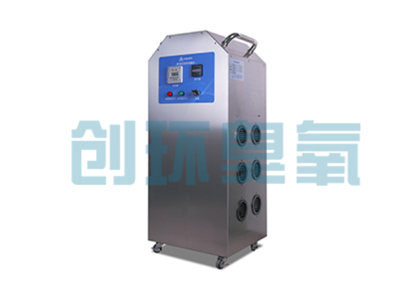 日照工厂化循环水系统臭氧投加策略及ORP安全阈值管理