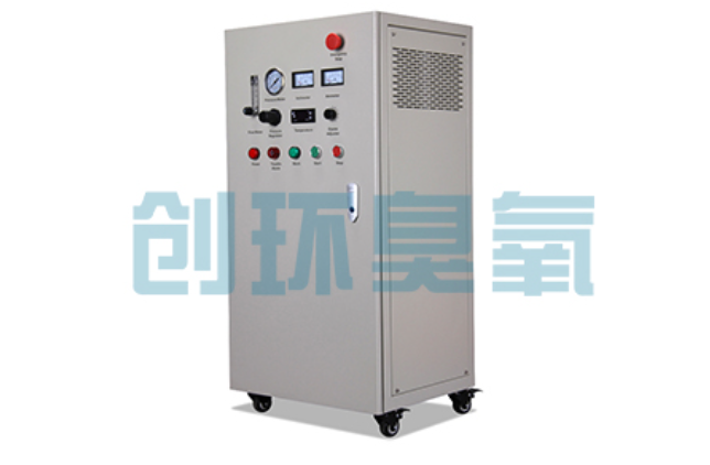日照密度养殖如何降低病害率?臭氧发生器精准消杀全解析