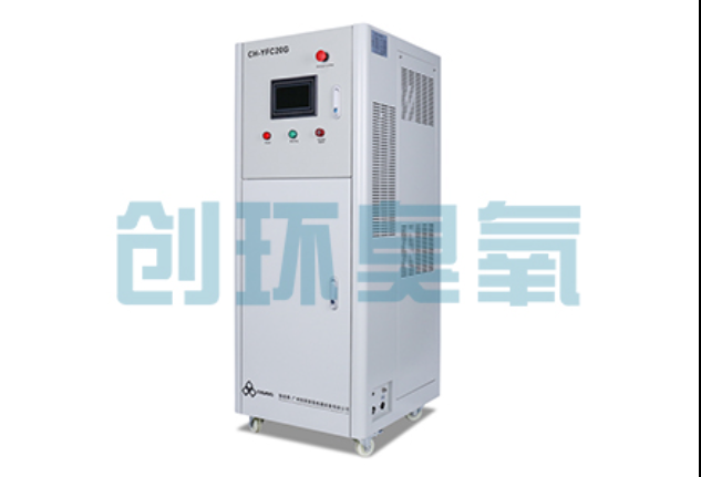 日照从氨氮超标到水质达标:海水养殖臭氧发生器30天处理数据追踪