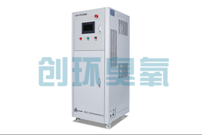 日照室内海水养殖尾水处理:臭氧发生器达标排放工艺流程详解