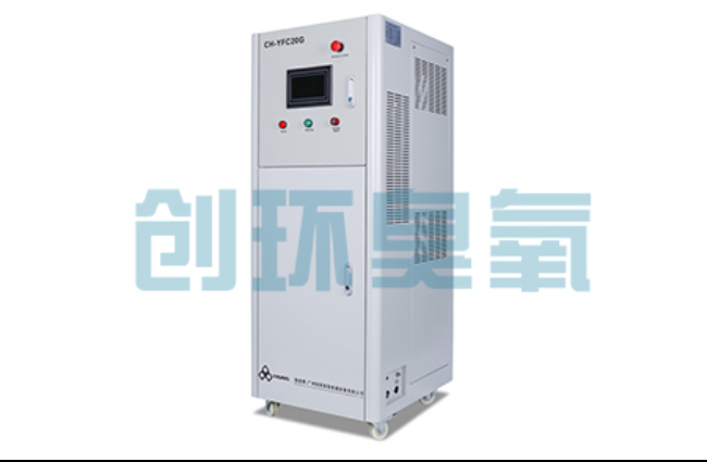 日照高密度养虾水质恶化怎么救?臭氧发生器降解氨氮与亚硝酸盐实操步骤