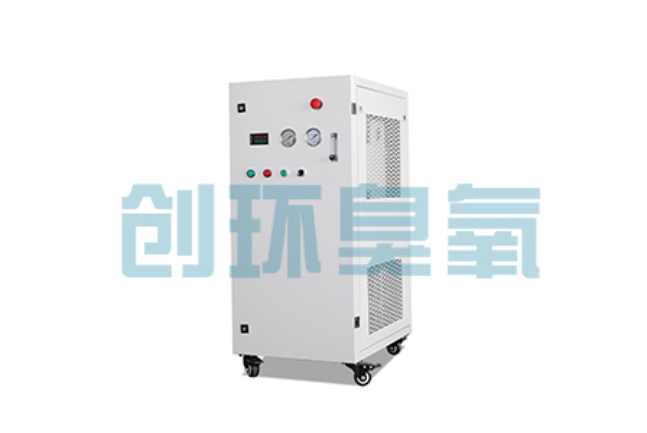 日照养殖池水质恶化怎么救?定制臭氧水机快速降解亚硝酸盐方案