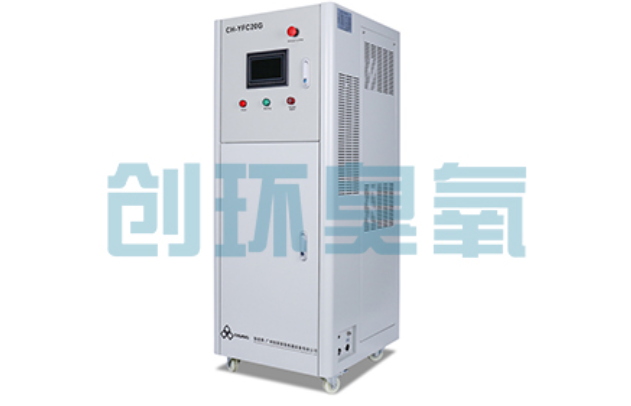 日照提升花鲈养殖效益的6个臭氧净化系统应用要点