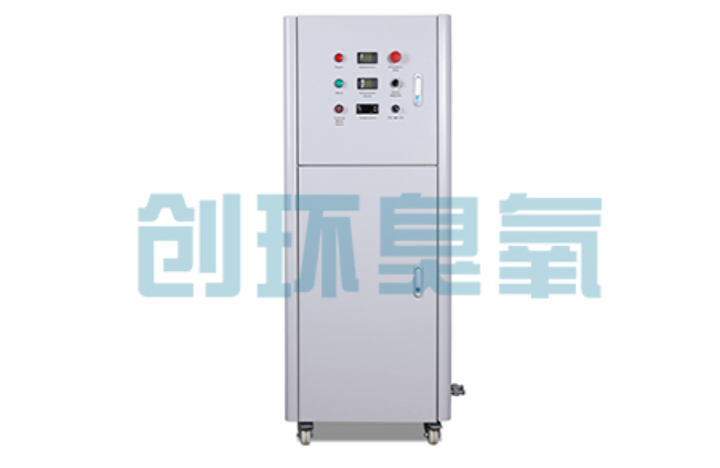 日照石斑鱼工厂化循环水养殖:臭氧发生器投加浓度与时间控制教程