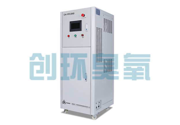 日照石斑鱼养殖中臭氧发生器的作用是什么?3分钟说清楚杀菌与净水原理