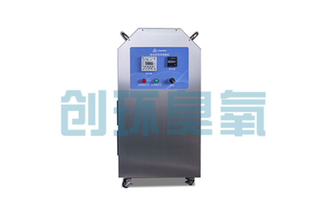 日照臭氧发生器在其他食品加工中的应用有哪些?