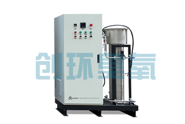 日照难降解化工废水预处理对比:单独臭氧发生器与臭氧/活性炭(O3/GAC)联合工艺的降解效率