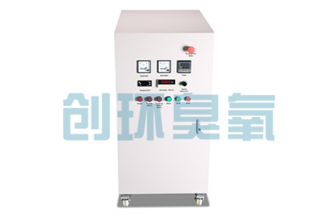 日照密度养殖如何降低病害率?臭氧发生器精准消杀全解析