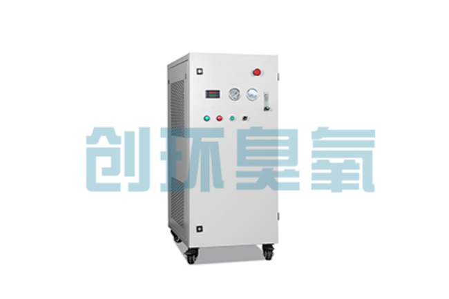 日照高密度养殖中臭氧发生器的维护方法