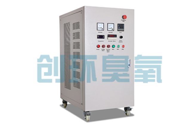 日照高密度养虾水质恶化怎么救?臭氧发生器降解氨氮与亚硝酸盐实操步骤