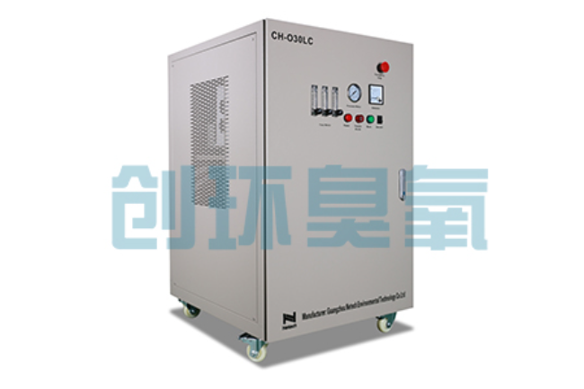 日照养殖池水质恶化怎么救?定制臭氧水机快速降解亚硝酸盐方案