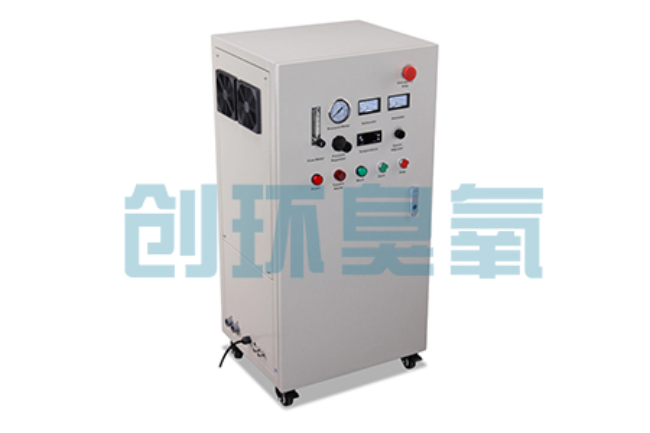 日照5个臭氧发生器实操技巧,有效提升鲈鱼循环水养殖成活率