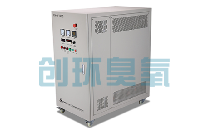 日照为什么石斑鱼循环水系统需要臭氧发生器?降解氨氮与提升溶氧机制揭秘